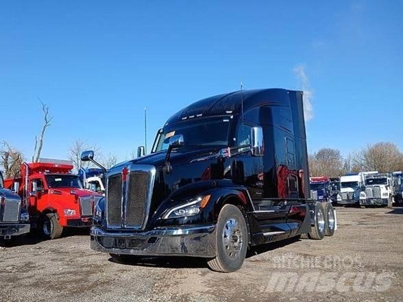 Kenworth T680 Влекачи