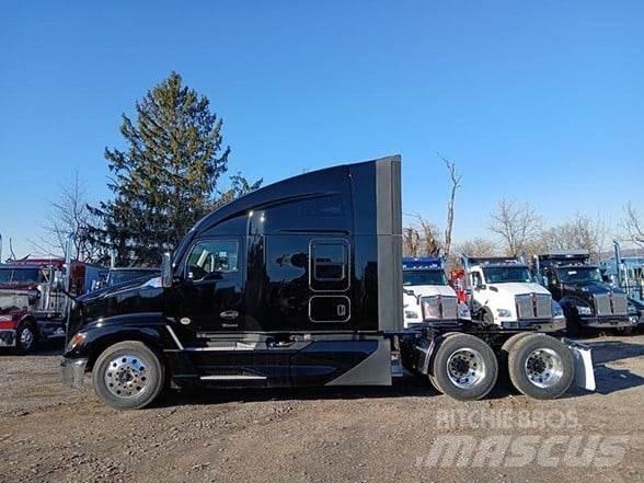 Kenworth T680 Влекачи