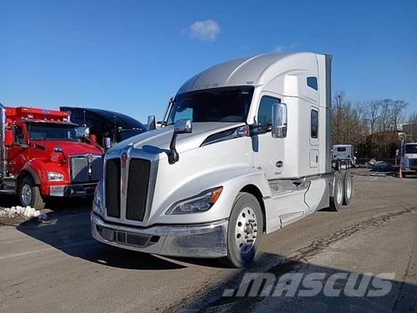 Kenworth T680 Влекачи