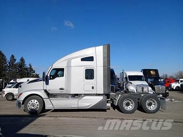 Kenworth T680 Влекачи