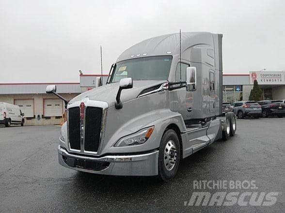 Kenworth T680 Влекачи