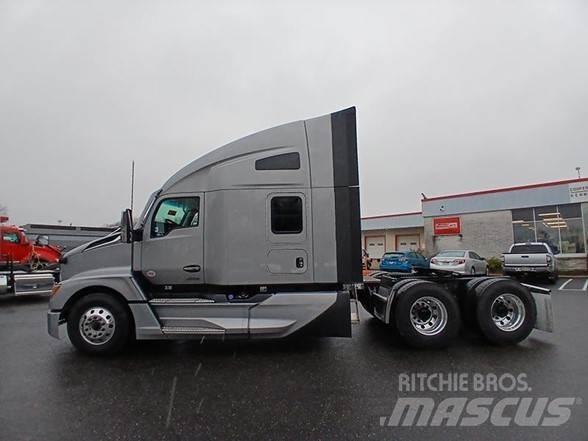Kenworth T680 Влекачи