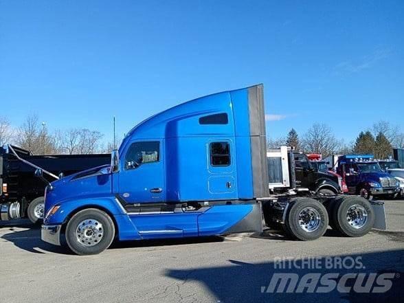 Kenworth T680 Влекачи