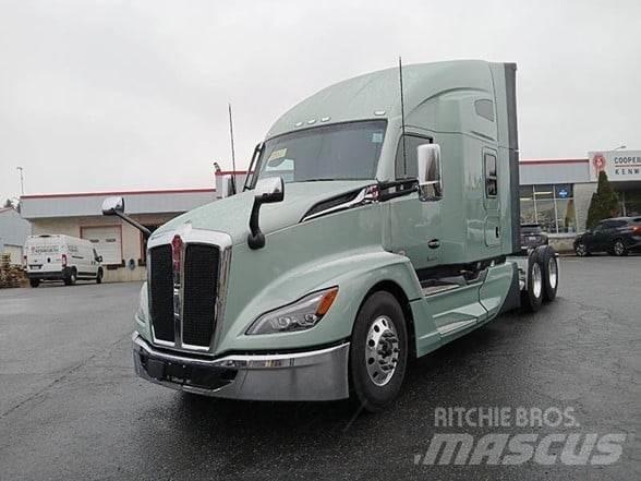 Kenworth T680 Влекачи