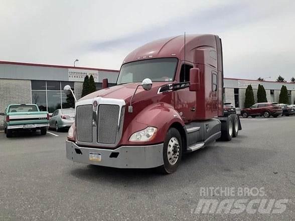 Kenworth T680 Влекачи