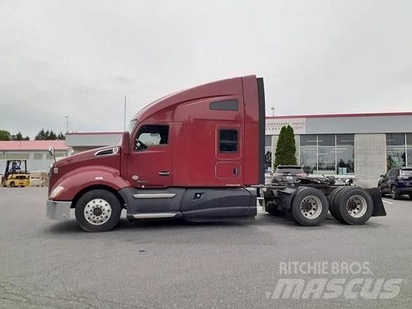 Kenworth T680 Влекачи