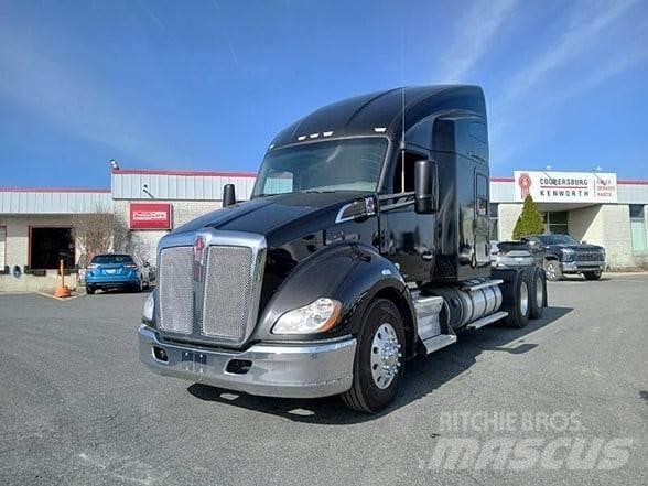 Kenworth T680 Влекачи
