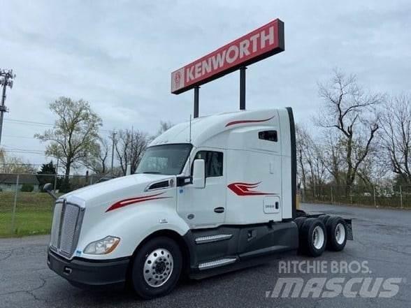 Kenworth T680 Влекачи