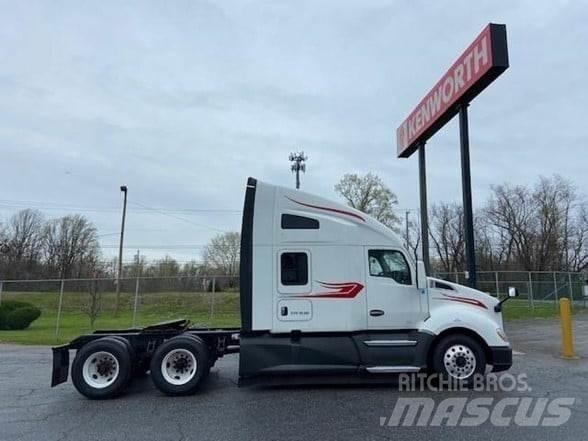 Kenworth T680 Влекачи