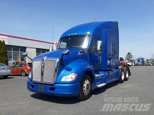 Kenworth T680 Влекачи