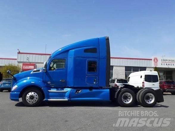 Kenworth T680 Влекачи