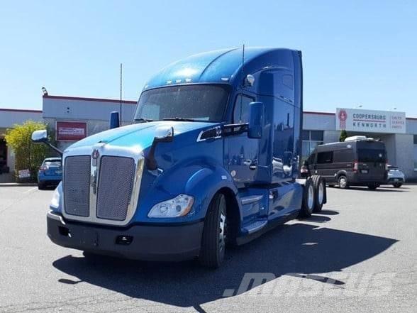 Kenworth T680 Влекачи