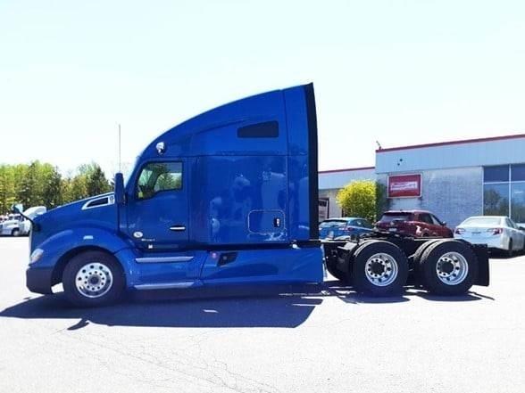 Kenworth T680 Влекачи