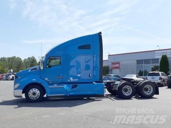 Kenworth T680 Влекачи