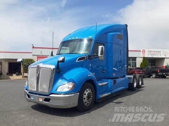 Kenworth T680 Влекачи