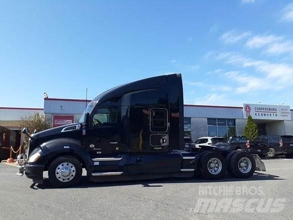 Kenworth T680 Влекачи