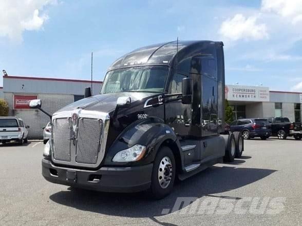 Kenworth T680 Влекачи