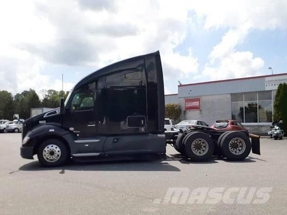 Kenworth T680 Влекачи