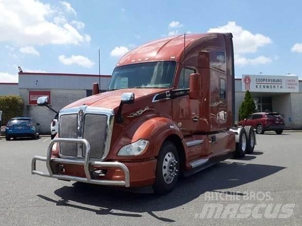 Kenworth T680 Влекачи
