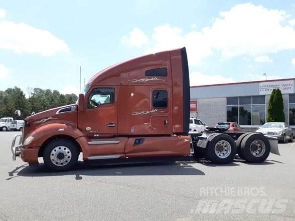 Kenworth T680 Влекачи