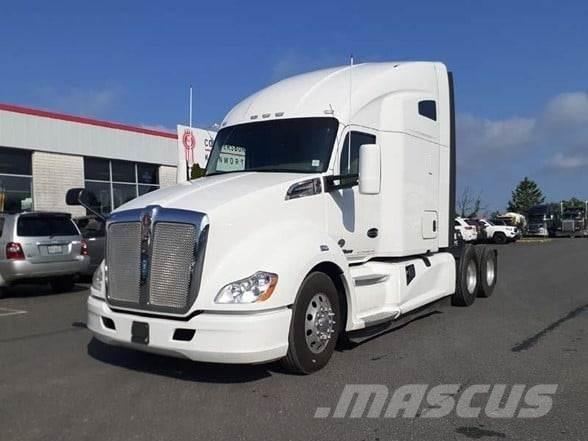 Kenworth T680 Влекачи