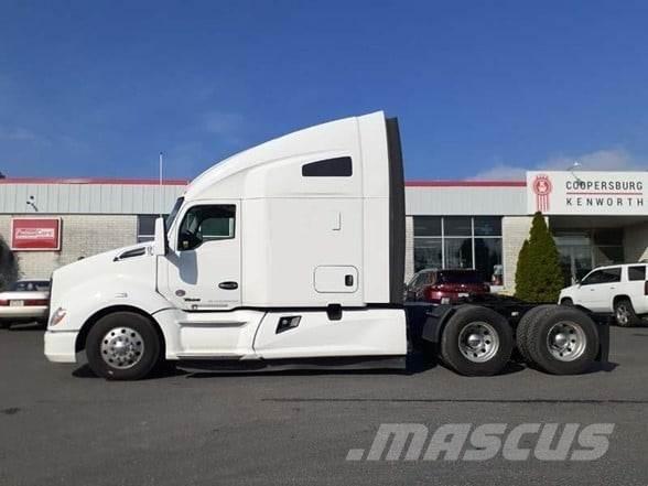 Kenworth T680 Влекачи