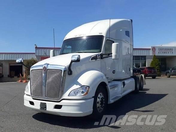 Kenworth T680 Влекачи