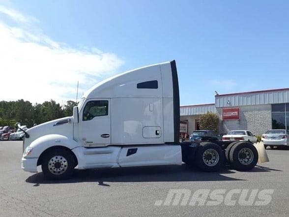 Kenworth T680 Влекачи