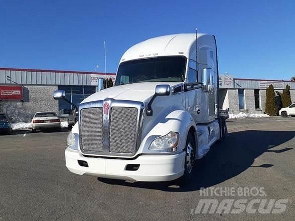 Kenworth T680 Влекачи