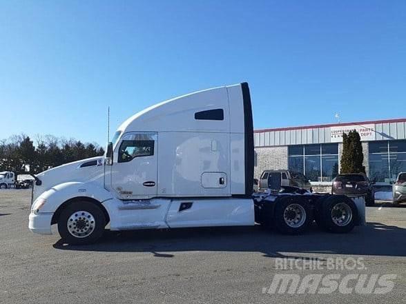 Kenworth T680 Влекачи