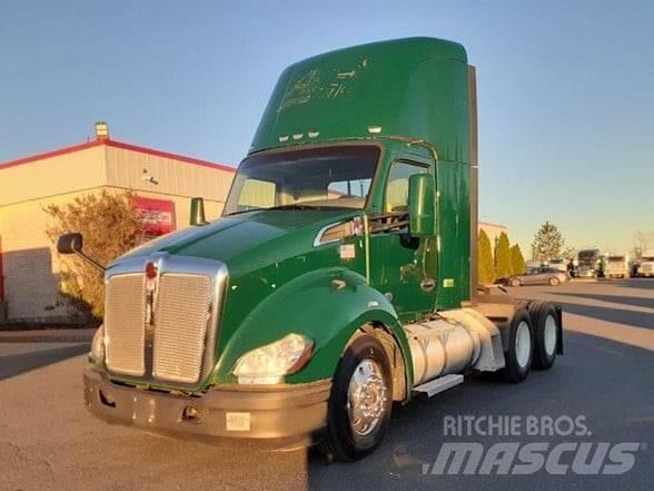 Kenworth T680 Влекачи