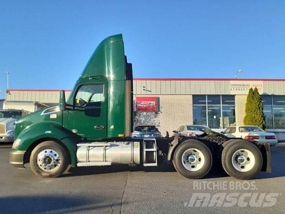 Kenworth T680 Влекачи