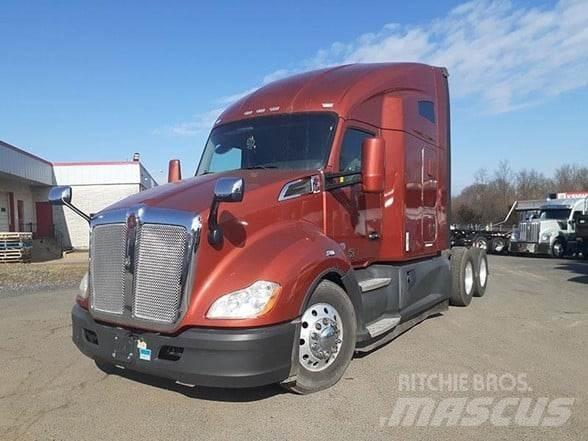 Kenworth T680 Влекачи