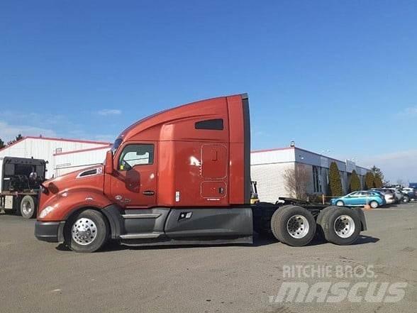 Kenworth T680 Влекачи