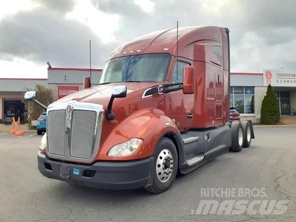 Kenworth T680 Влекачи