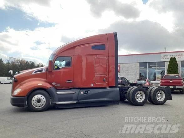Kenworth T680 Влекачи