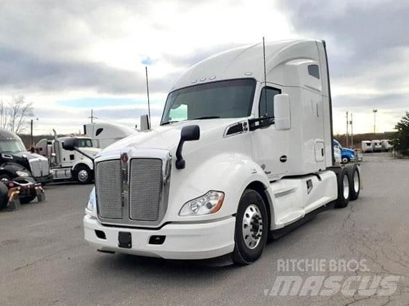 Kenworth T680 Влекачи