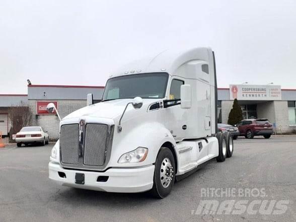 Kenworth T680 Влекачи