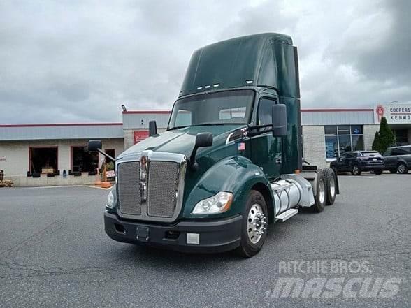 Kenworth T680 Влекачи