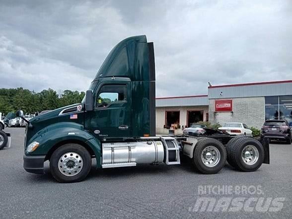 Kenworth T680 Влекачи