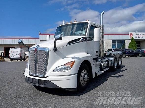 Kenworth T680 Влекачи