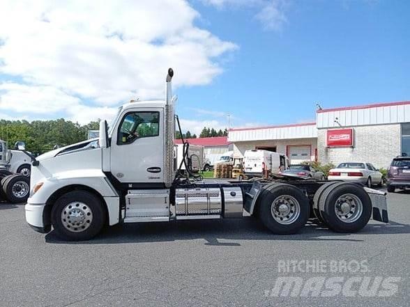 Kenworth T680 Влекачи