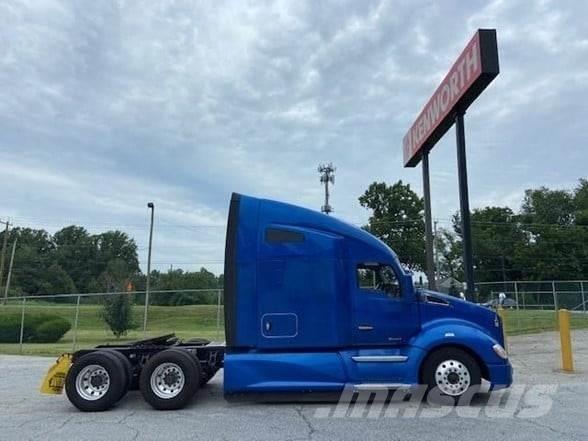 Kenworth T680 Влекачи