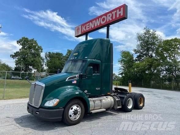 Kenworth T680 Влекачи