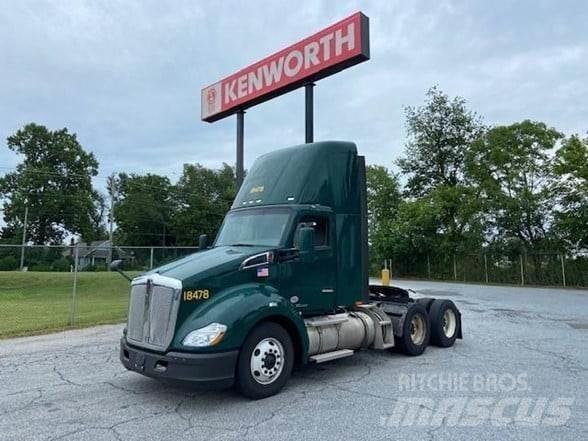 Kenworth T680 Влекачи