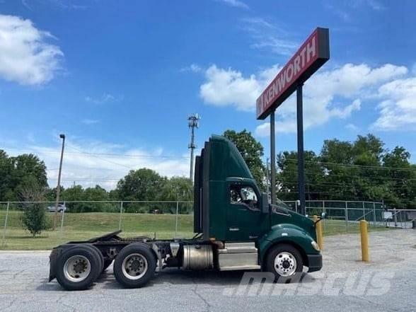 Kenworth T680 Влекачи