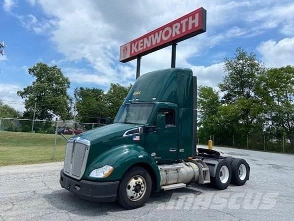 Kenworth T680 Влекачи