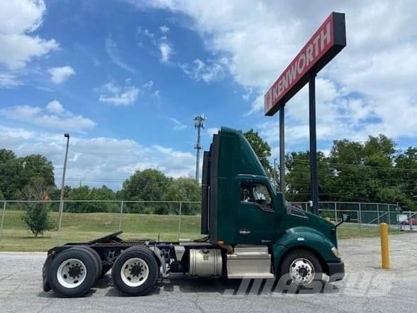 Kenworth T680 Влекачи