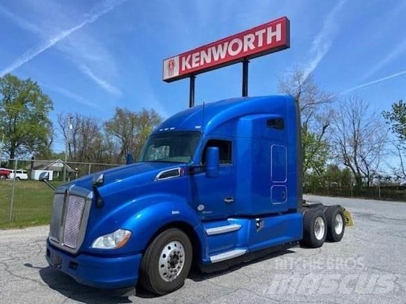 Kenworth T680 Влекачи