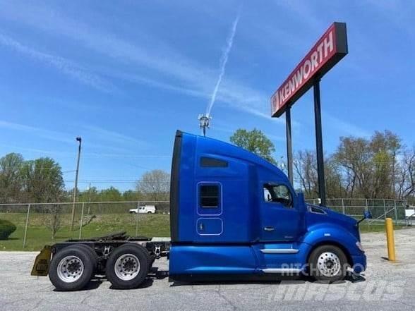 Kenworth T680 Влекачи